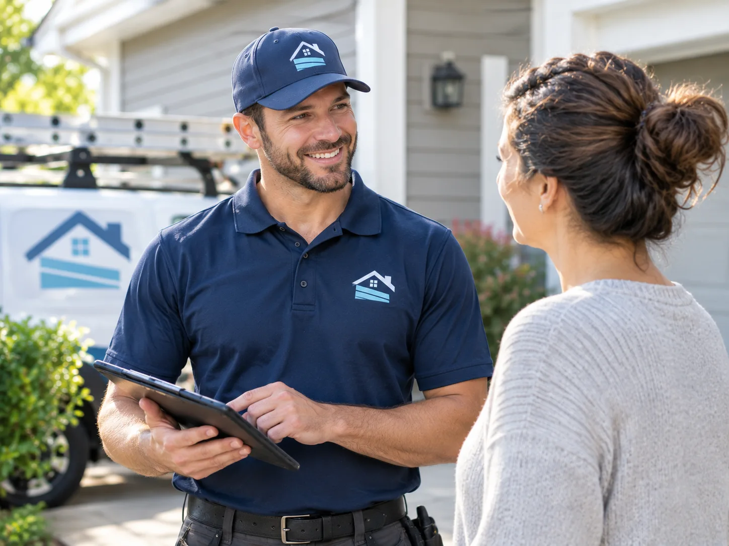 Siding Inspection in Mossville, IL